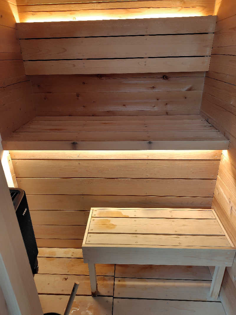 蒸し娘さんのR:MOGAMIのサ活写真