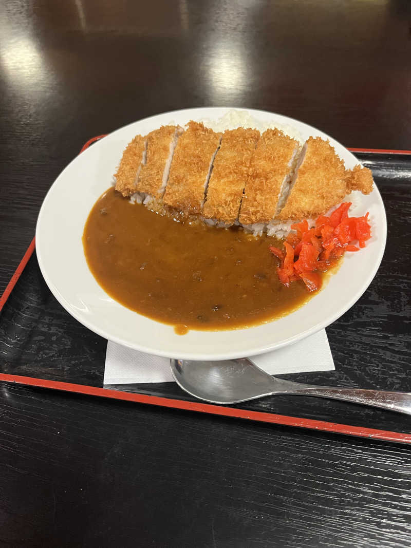 ゆっちょさんのスパ・アルプスのサ活写真