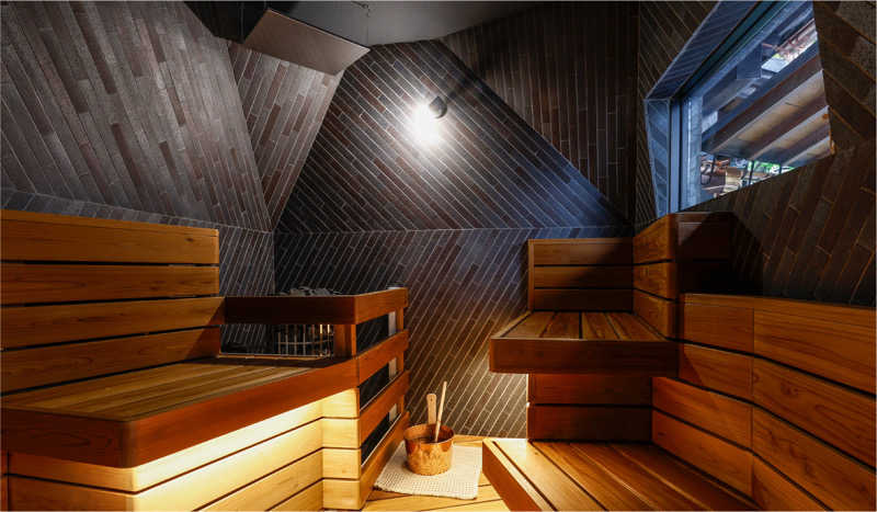 たくぼーさんのきのさきの宿 緑風閣のサ活写真