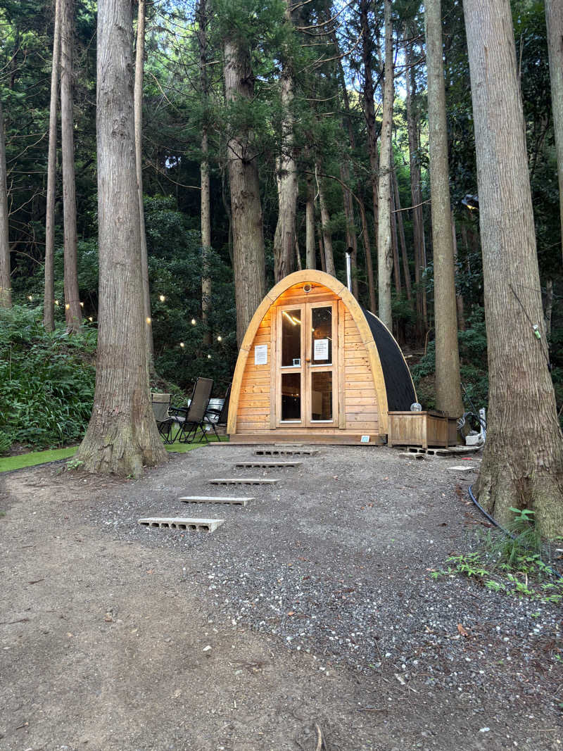 ごろーさんの和心村のサ活写真