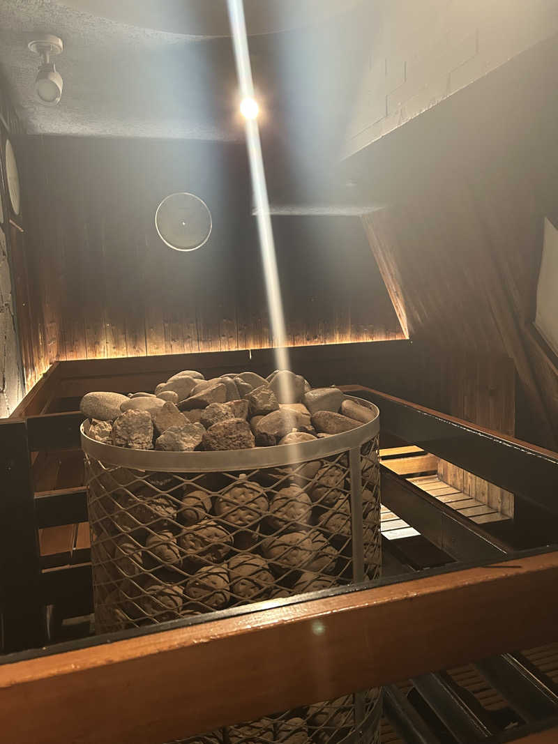 北欧のちゃんまなだよ〜さんの天空のアジト マルシンスパのサ活写真