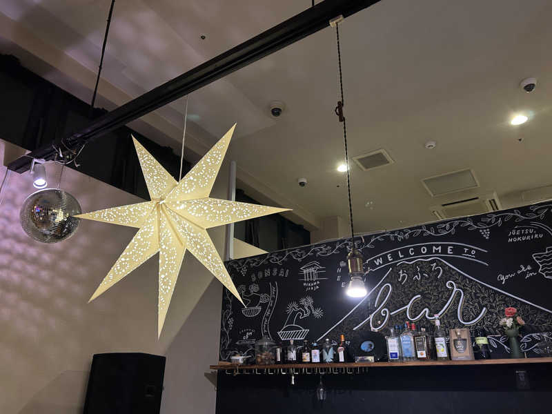 北欧のちゃんまなだよ〜さんのおふろcafé utataneのサ活写真