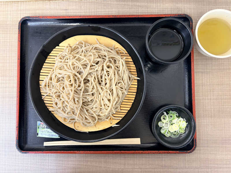 taka-likeさんの梓の湯 ドーミーイン松本のサ活写真