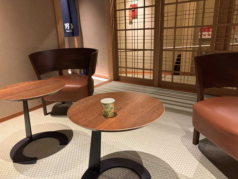 みさんのあさやホテルのサ活写真