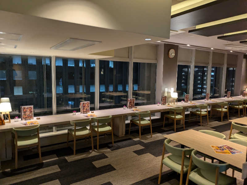 モロさんのタイムズ スパ・レスタのサ活写真