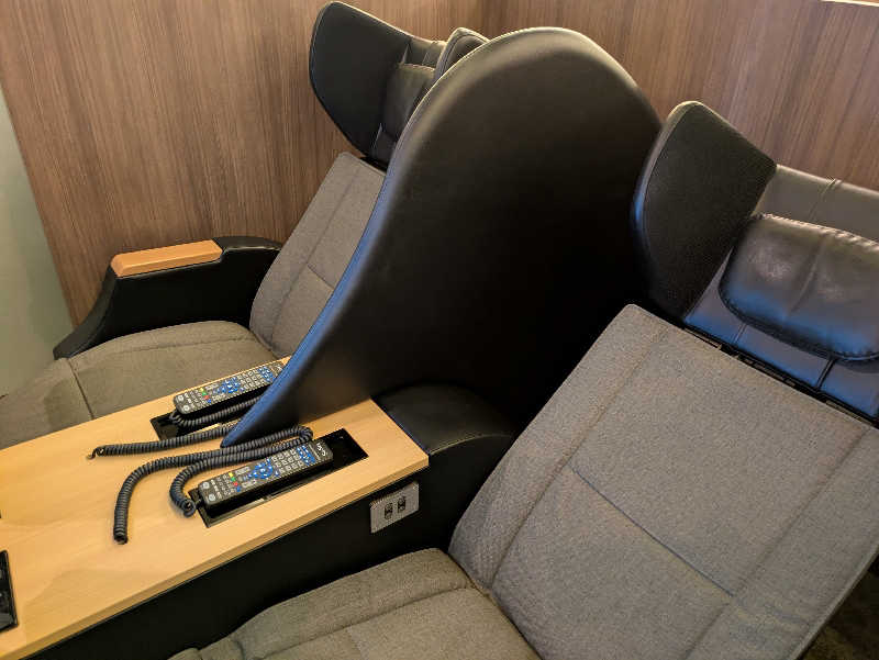 モロさんのタイムズ スパ・レスタのサ活写真