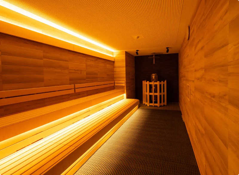 hanさんのあさやホテルのサ活写真