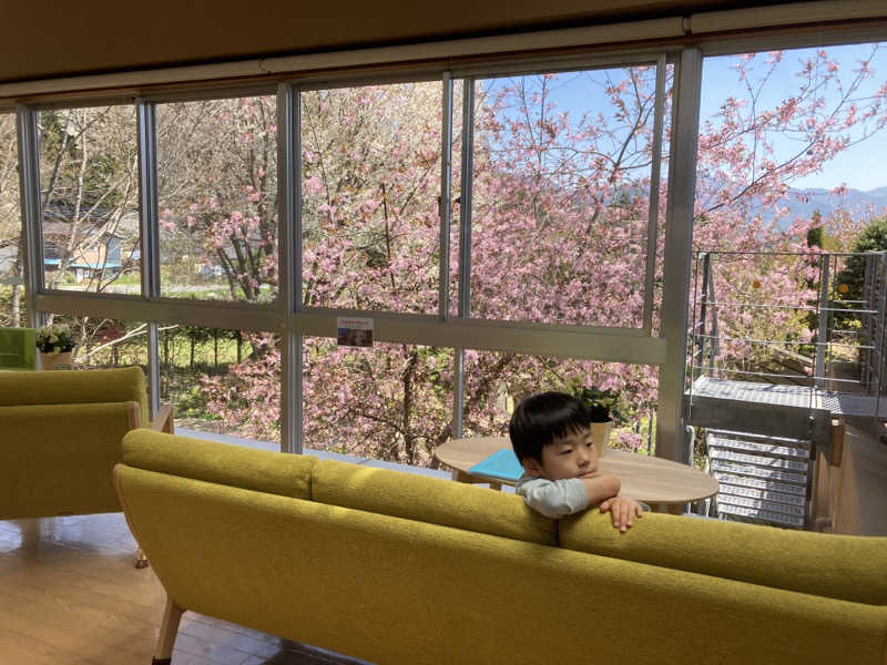 chanorikoさんの花の駅・片品 花咲の湯のサ活写真