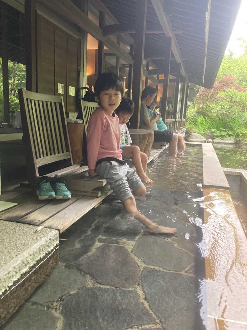 chanorikoさんの下部ホテルのサ活写真