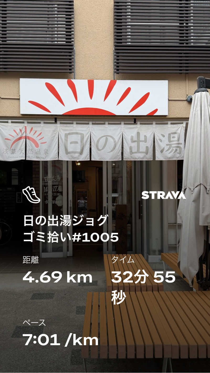 maechanさんの日の出湯のサ活写真