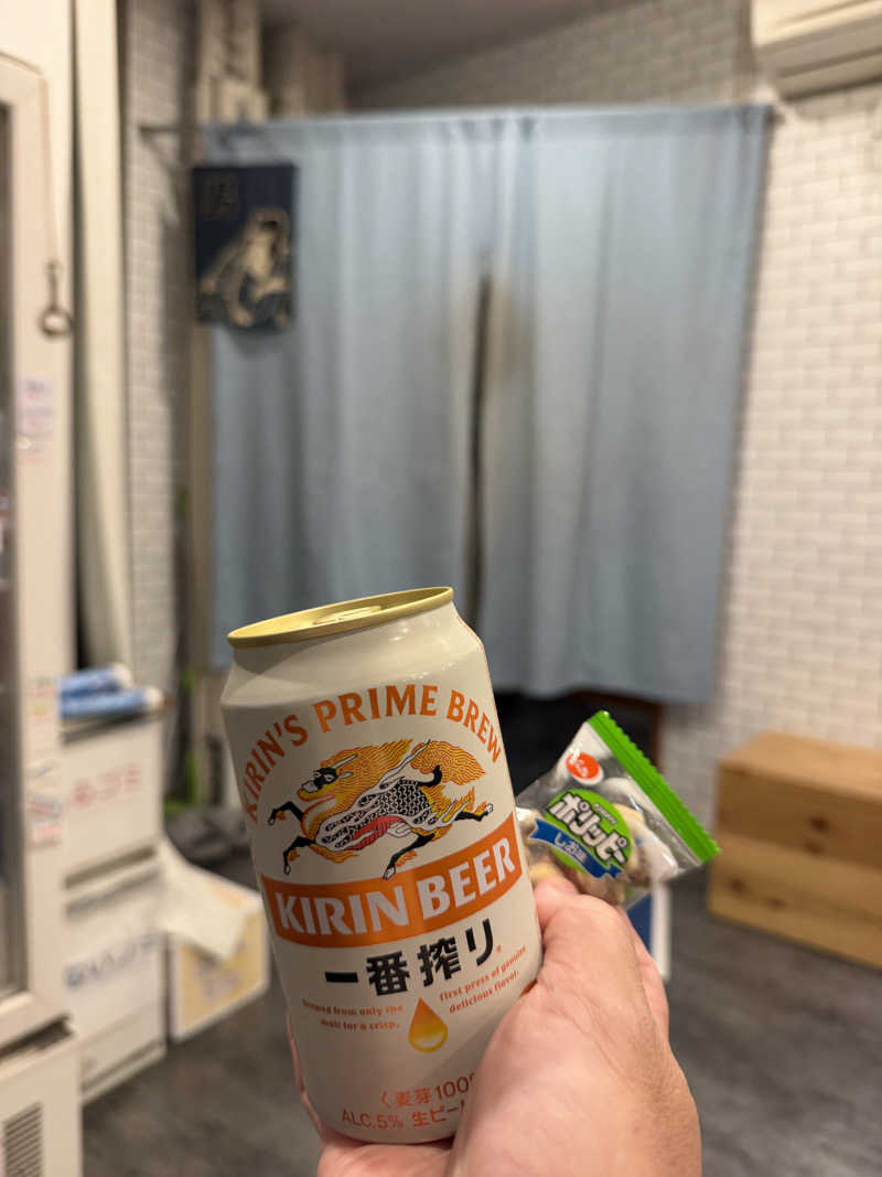 maechanさんの日の出湯のサ活写真