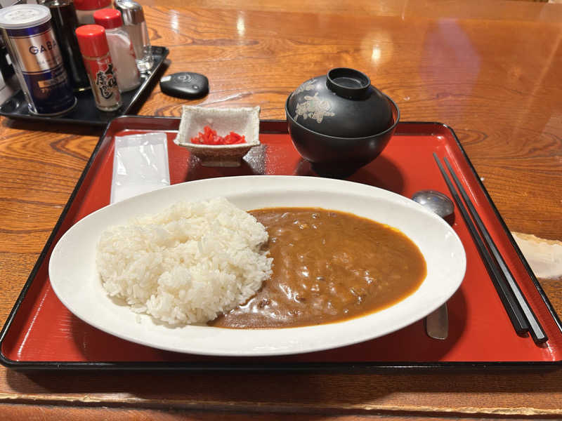 00カレーさんのカプセルホテル&サウナ ジートピアのサ活写真