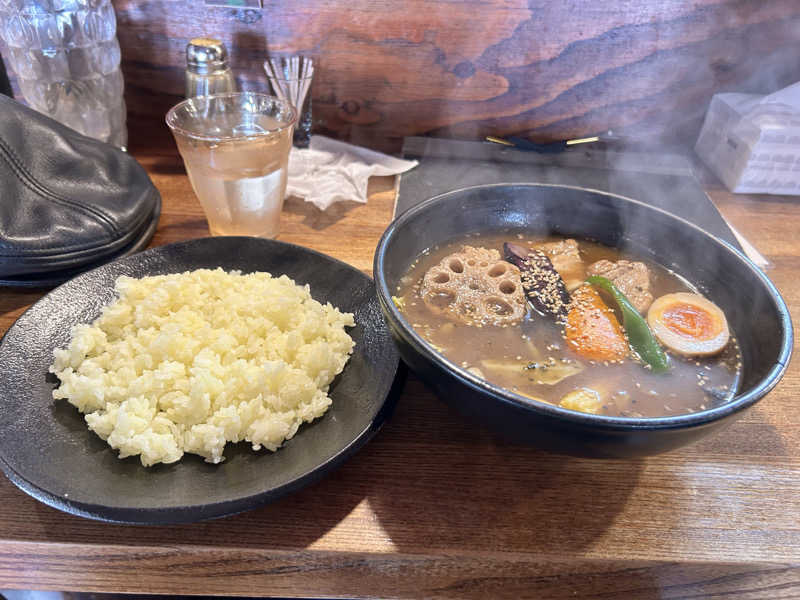 00カレーさんのHOTEL&SPA センチュリーマリーナ函館のサ活写真