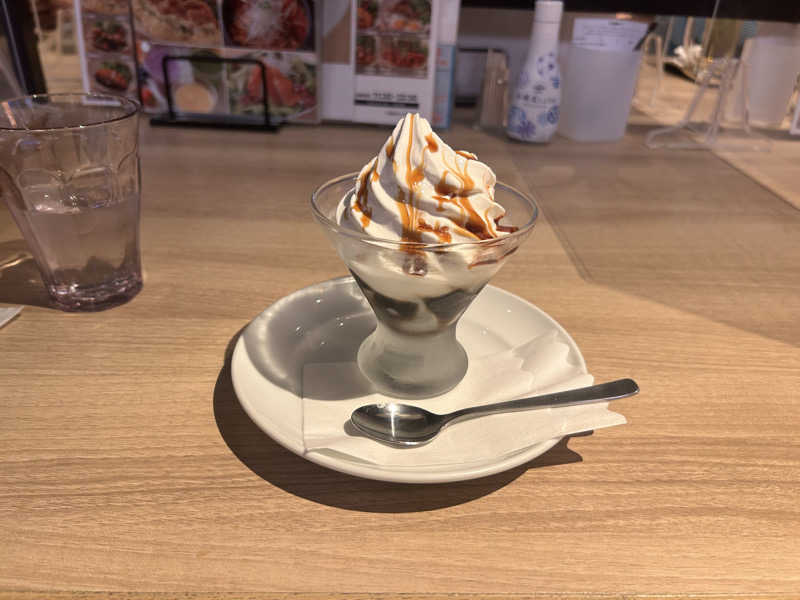 00カレーさんのスカイスパYOKOHAMAのサ活写真