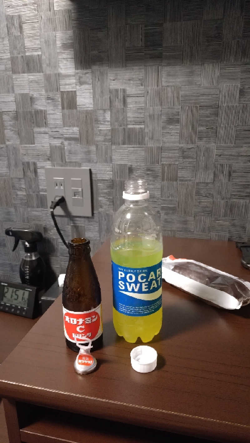 もねぞうさんのホテルリブマックスPREMIUM長野駅前のサ活写真