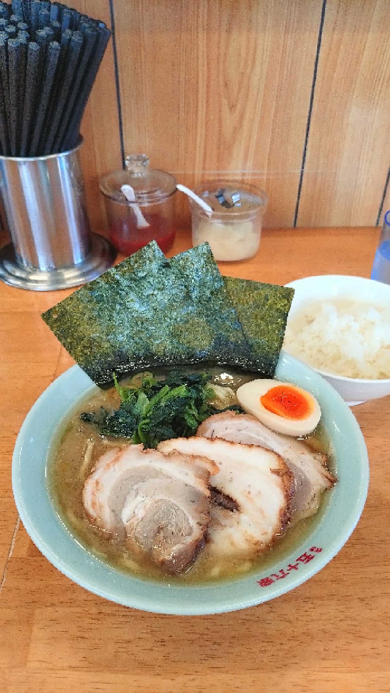 もねぞうさんの湯の華銭湯 瑞祥 松本館のサ活写真