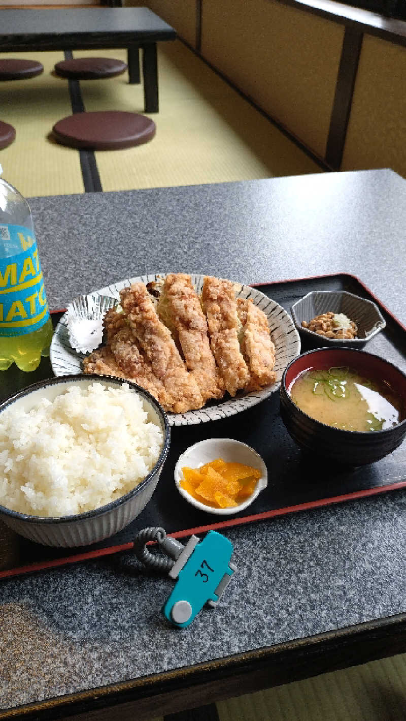 もねぞうさんの湯の華銭湯 瑞祥 松本館のサ活写真