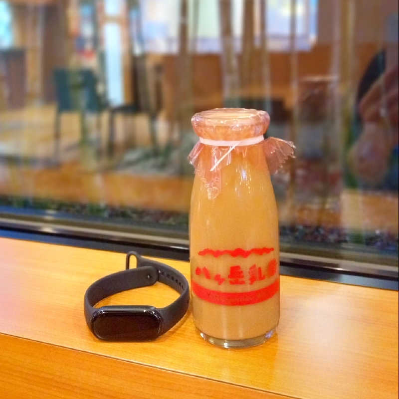 もねぞうさんの林檎の湯屋 おぶ～のサ活写真