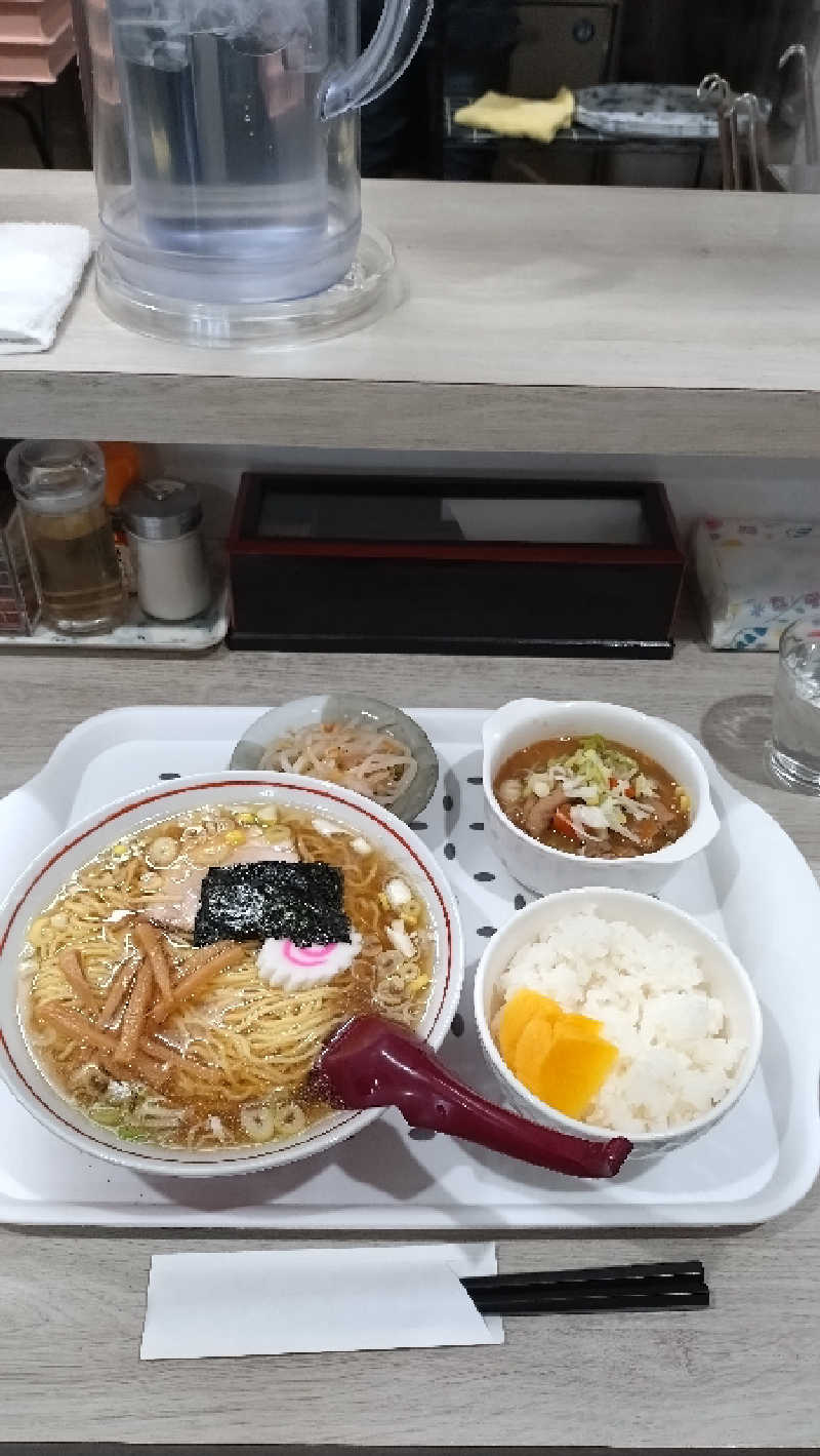 もねぞうさんの林檎の湯屋 おぶ～のサ活写真