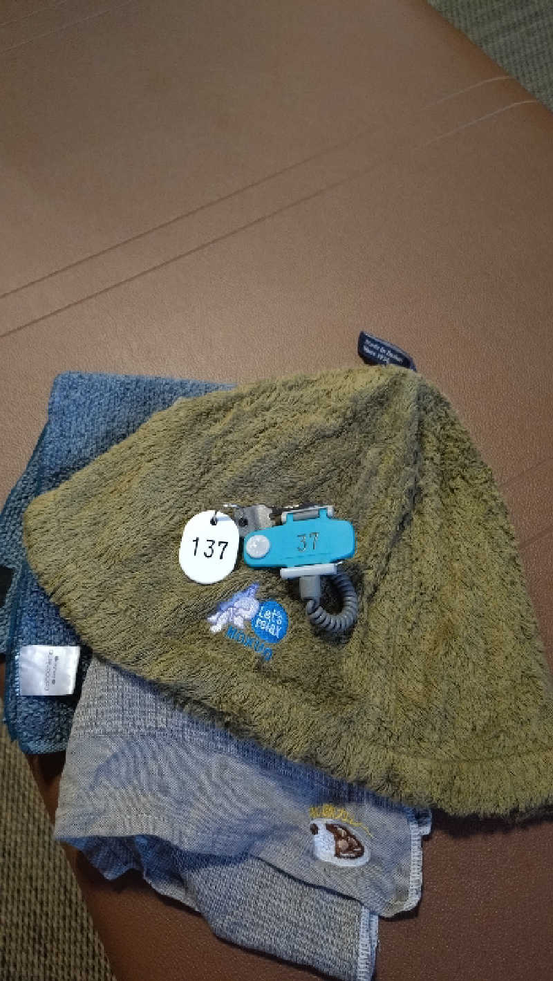 もねぞうさんの湯の華銭湯 瑞祥 松本館のサ活写真