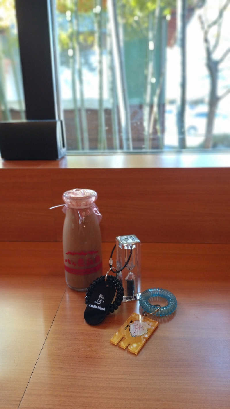 もねぞうさんの林檎の湯屋 おぶ～のサ活写真