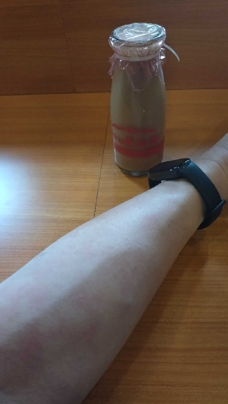 もねぞうさんの林檎の湯屋 おぶ～のサ活写真