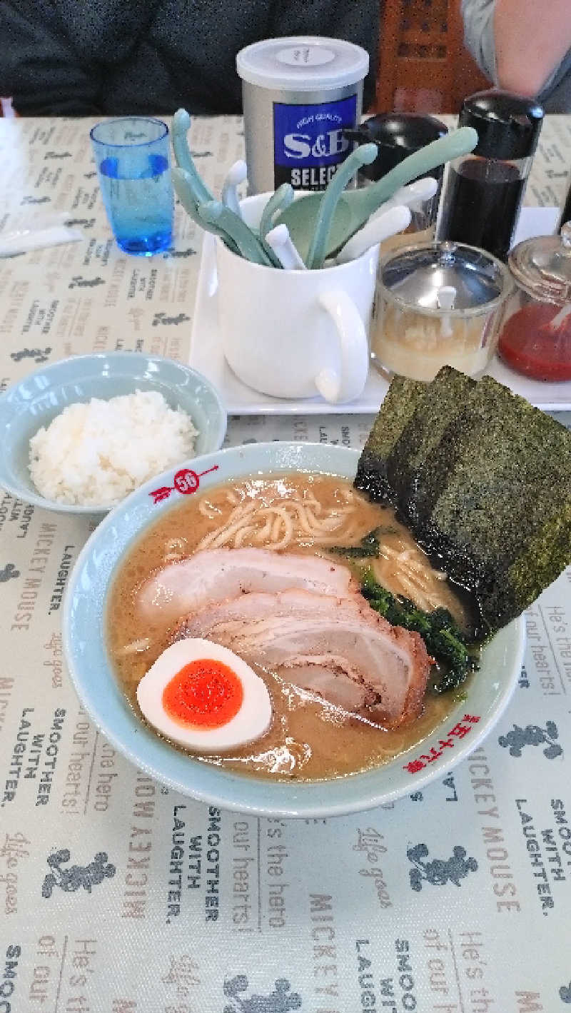 もねぞうさんの林檎の湯屋 おぶ～のサ活写真