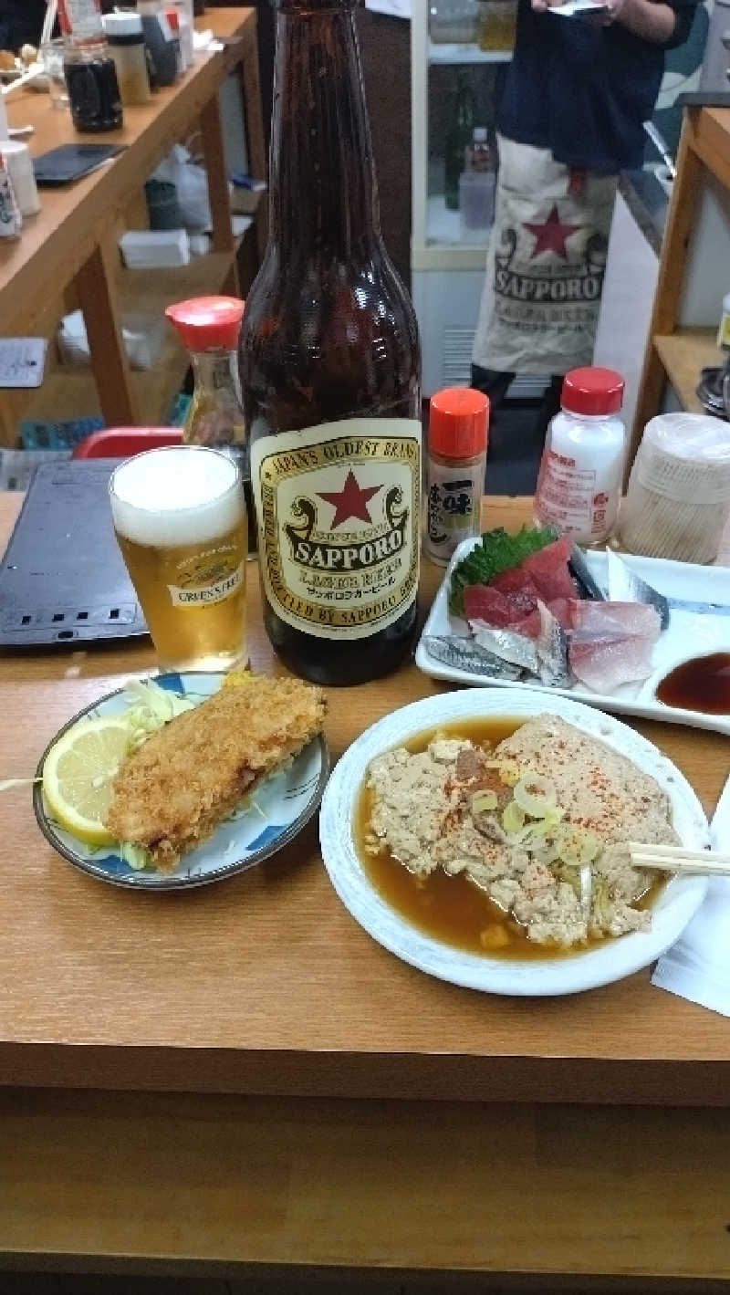 もねぞうさんのサウナ&カプセルホテルレインボー本八幡店のサ活写真