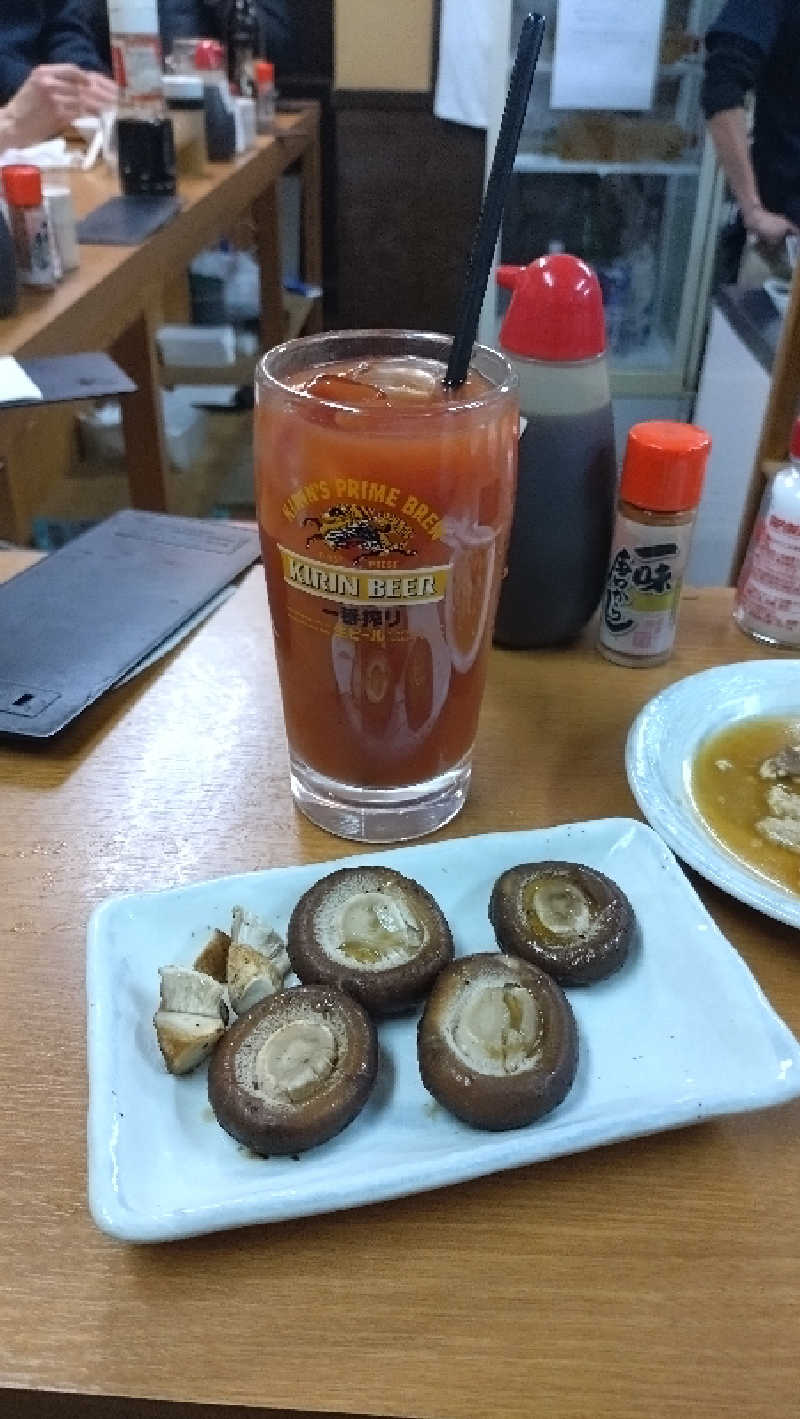 もねぞうさんのサウナ&カプセルホテルレインボー本八幡店のサ活写真