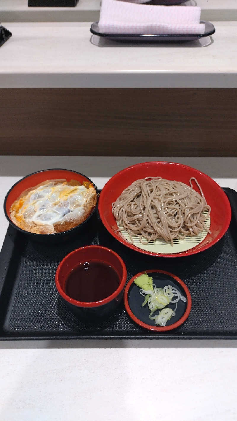 もねぞうさんのスパ&カプセル ニューウイングのサ活写真
