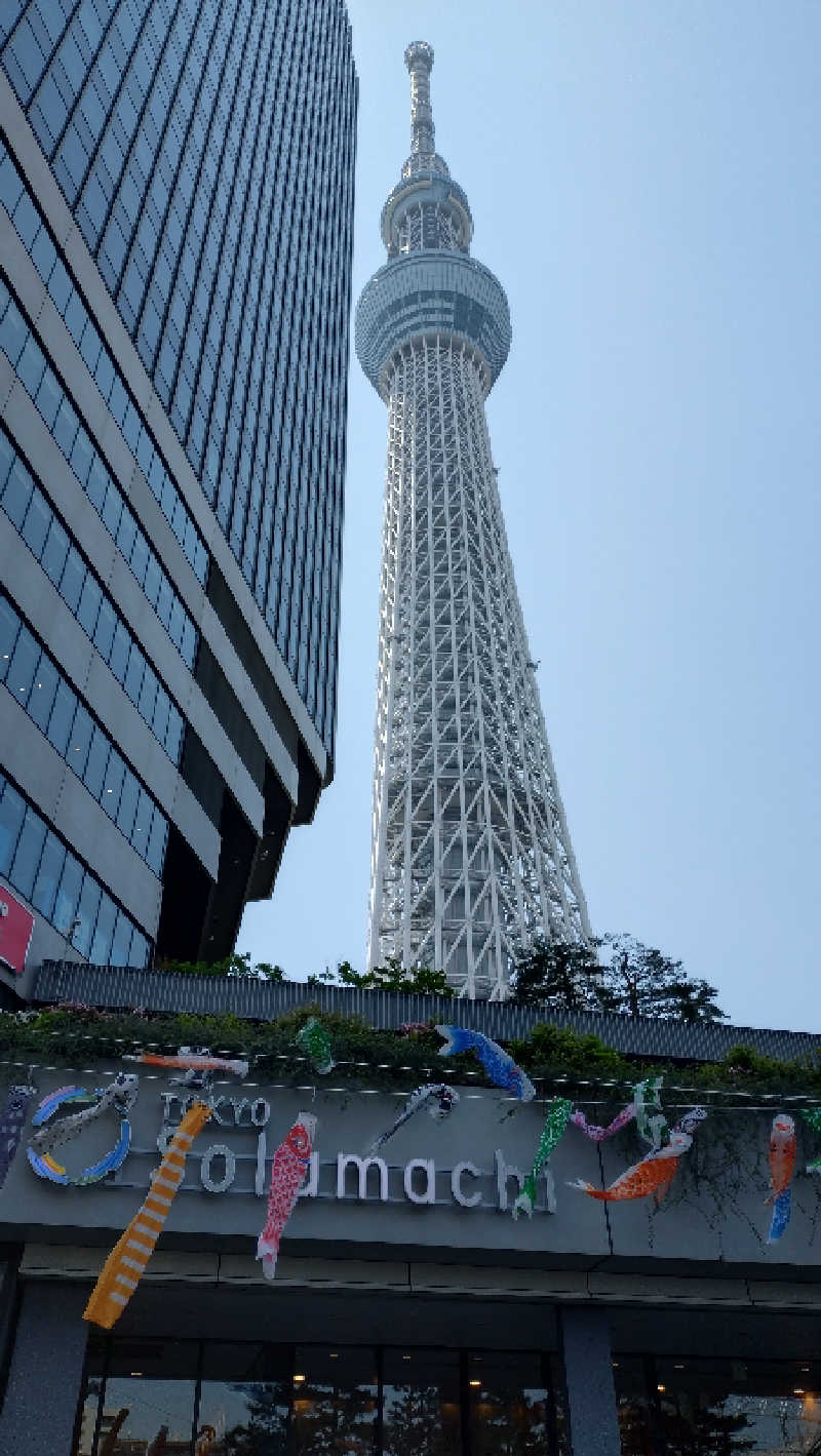 もねぞうさんのスパ&カプセル ニューウイングのサ活写真