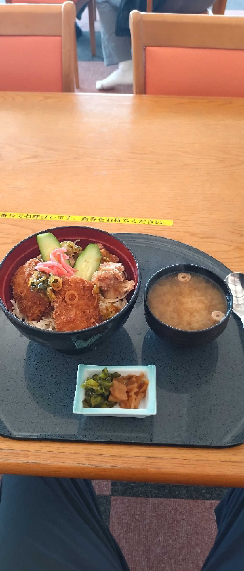 もねぞうさんの信州たかもり温泉 御大の館のサ活写真