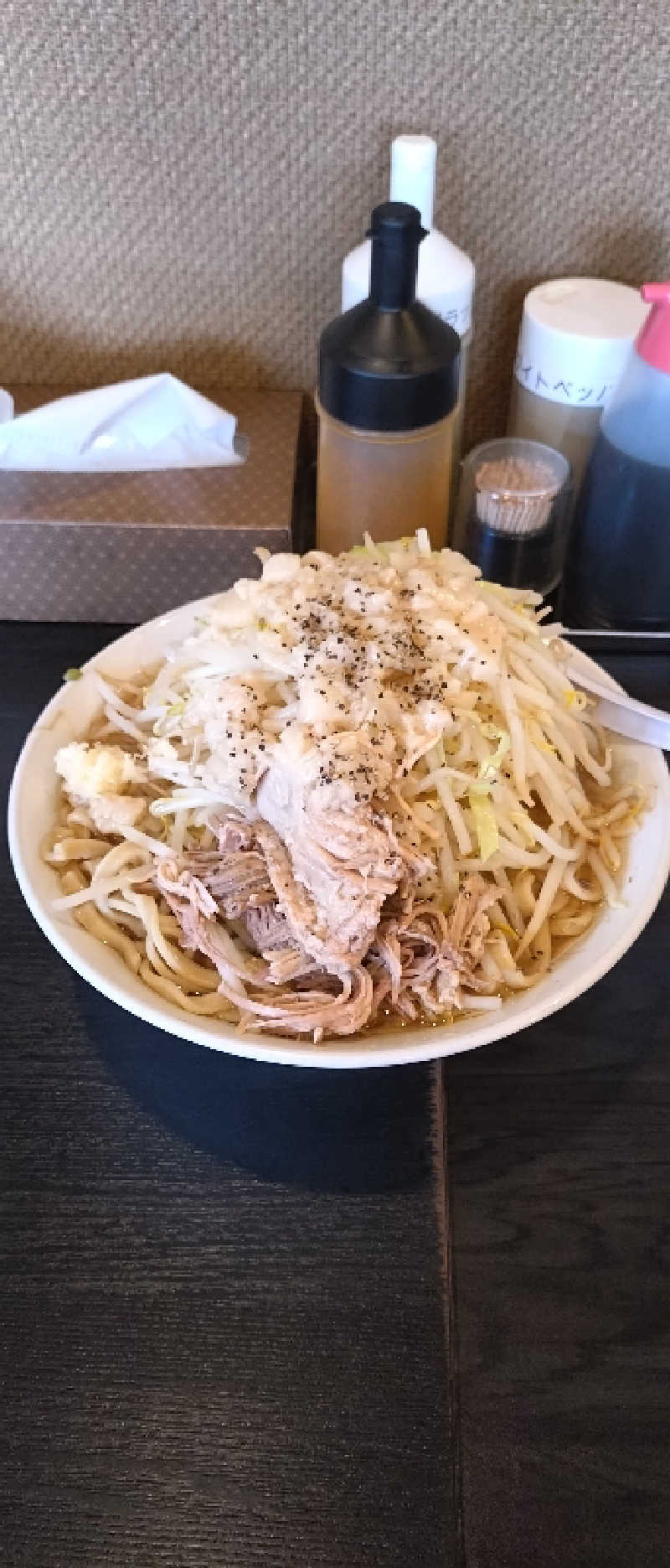 もねぞうさんの林檎の湯屋 おぶ～のサ活写真