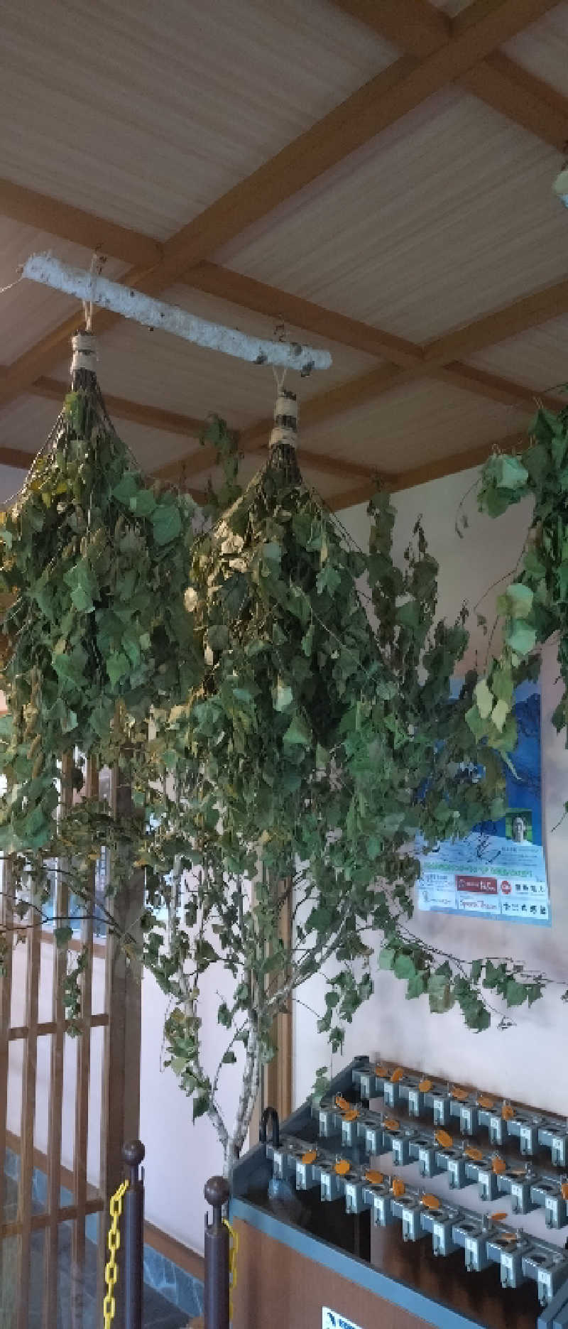 もねぞうさんの林檎の湯屋 おぶ～のサ活写真