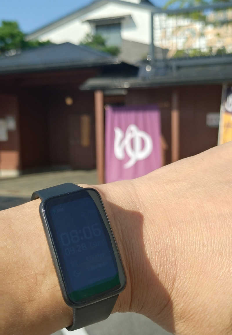 もねぞうさんの湯の華銭湯 瑞祥 松本館のサ活写真