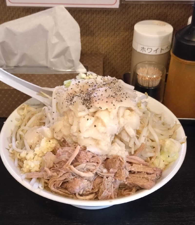 もねぞうさんの林檎の湯屋 おぶ～のサ活写真