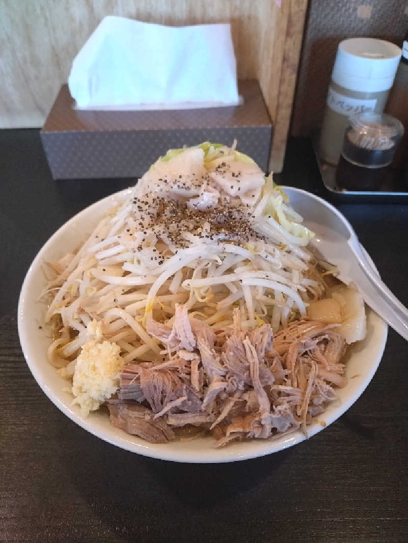 もねぞうさんの林檎の湯屋 おぶ～のサ活写真