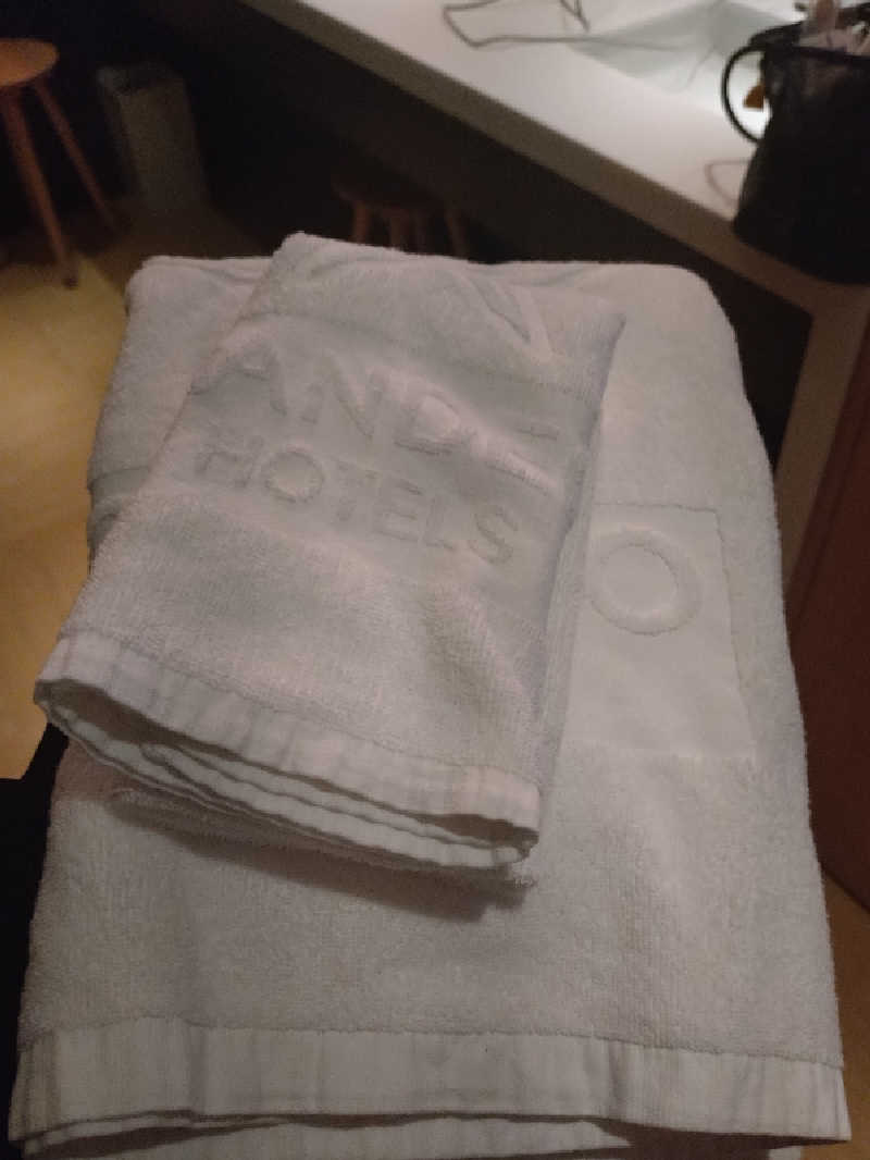 もねぞうさんのカンデオホテルズ 茅野のサ活写真