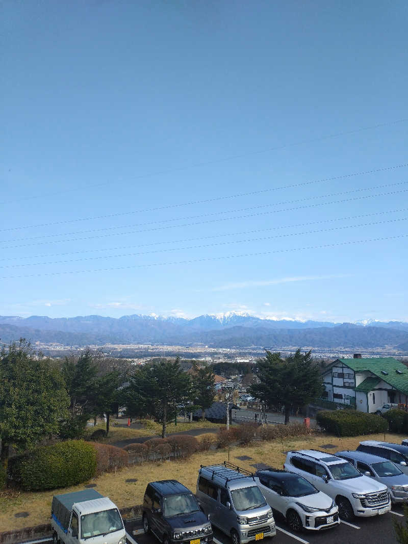 もねぞうさんのみはらしの湯のサ活写真