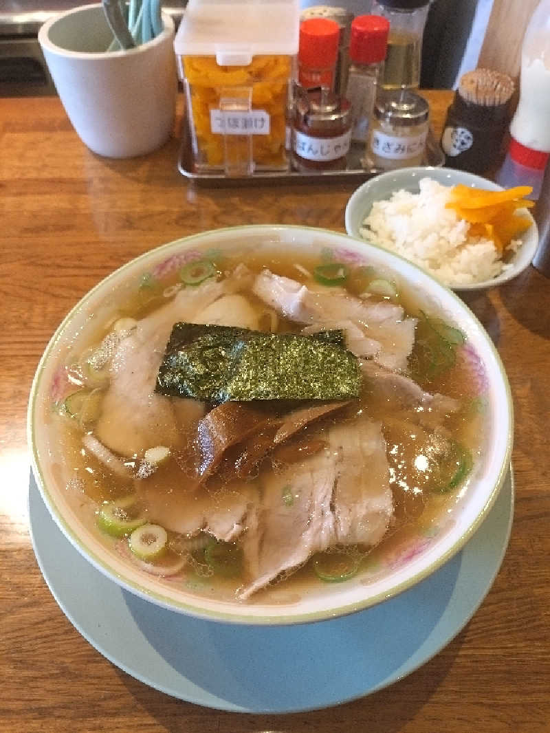 もねぞうさんの湯の華銭湯 瑞祥 松本館のサ活写真