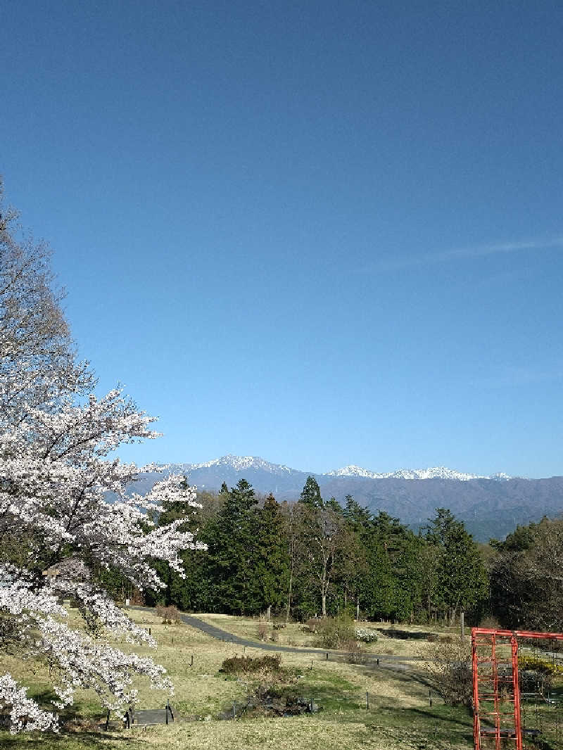もねぞうさんの早太郎温泉 露天こぶしの湯のサ活写真