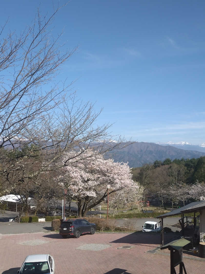 もねぞうさんの早太郎温泉 露天こぶしの湯のサ活写真