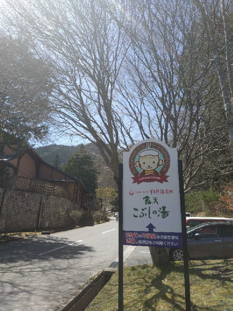 もねぞうさんの早太郎温泉 露天こぶしの湯のサ活写真