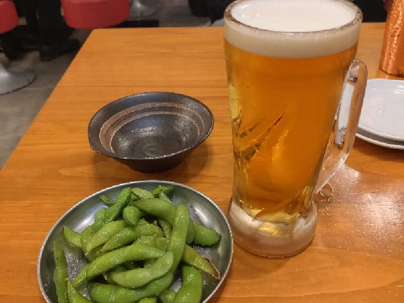 サントリー生ビール