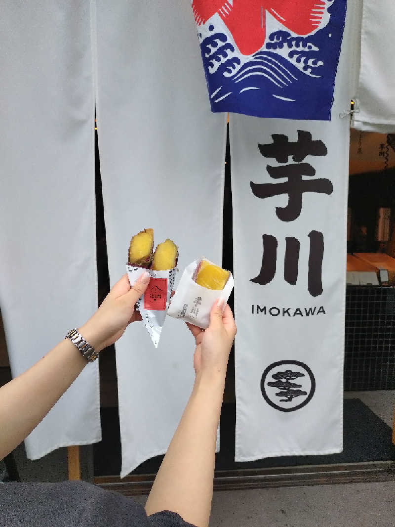 もねぞうさんのみやこ湯のサ活写真