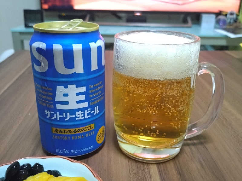 生ビール