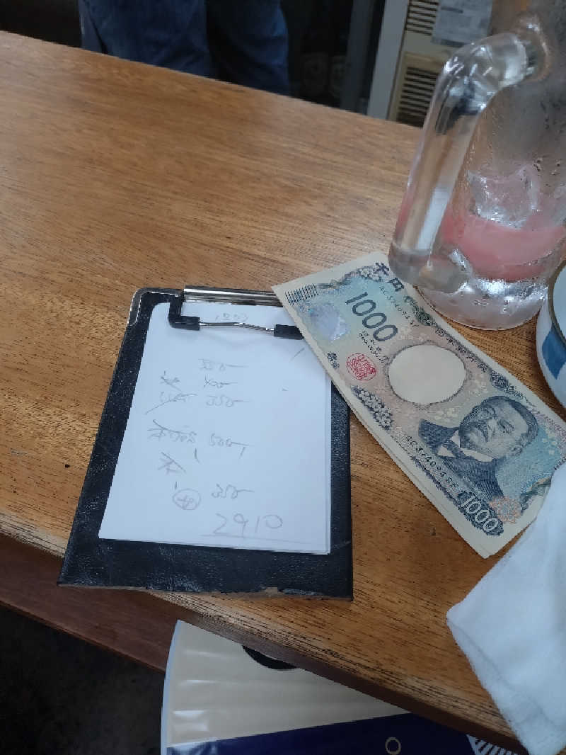 もねぞうさんのサウナ&カプセルホテルレインボー本八幡店のサ活写真