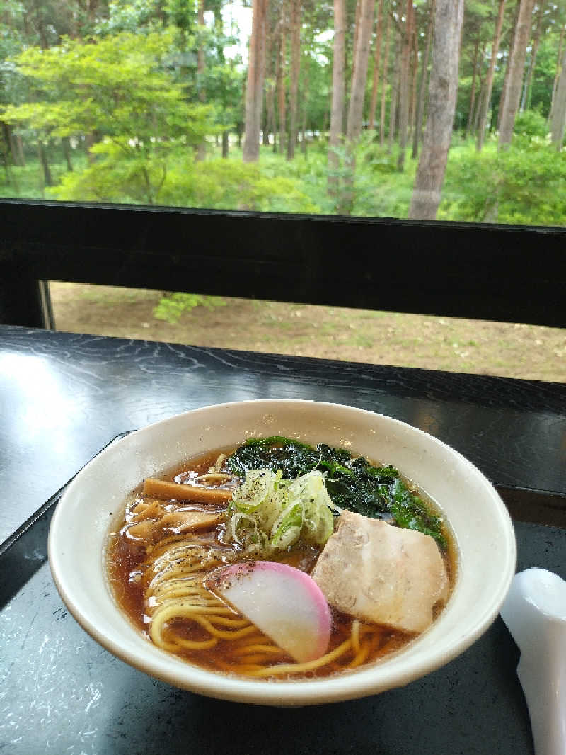 もねぞうさんのふれあい交流センター大芝の湯のサ活写真