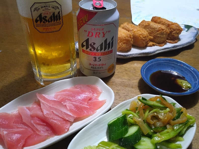 アサヒスーパードライ