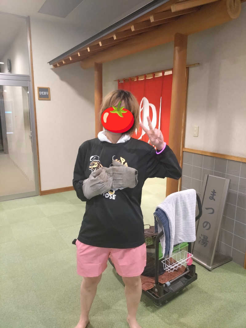 もねぞうさんのふれあい交流センター大芝の湯のサ活写真